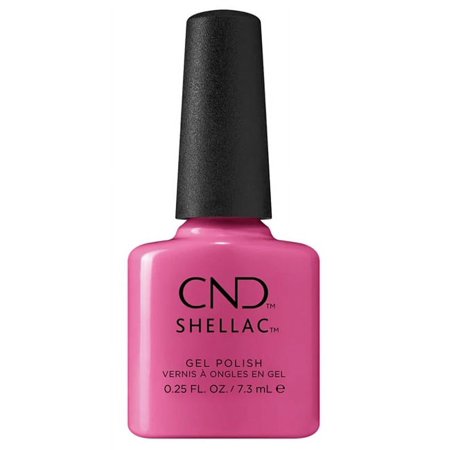 CND Shellac Gel Polish In Lust - .25 fl oz