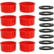 thumbnail image 3 of TapóN de Rosca Gruesa para Lata de Gas Tapa para Lata de Gas, Rosca Gruesa, Tapas para Latas de Gas de Transporte SóLido, 8 Paquetes, 3 of 5