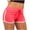 Hot Pink, variant on Alkepwun Athletic Shorts for Women Summer Casual Short Lounge Pants Girls Active Yoga Running Workout Gym Shorts with Drawstring