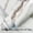 Court White Jade, variant on GYTY Marble Texture Self-Adhesive Wallpaper - Waterproof, Oil & Heat Resistant for Kitchen, Bathroom, and Room Renovation - Easy Peel & Stick15.74" W x 39.37/196.85/393.7" L