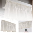 thumbnail image 1 of Universal Air Conditioning Wind Shield Direct Blowing Protector No Installation Cover Required For 100cm And 140cm Units, 1 of 7