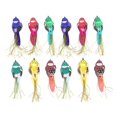 thumbnail image 1 of 12pcs Garden Decorative Simulated Bird Ornaments Bird Decorations (mixed Color), 1 of 3
