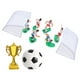 thumbnail image 5 of 1 juego de decoración para tartas de fútbol, decoración de tartas con temática de fútbol, decoraciones de paisajes, figura de fútbol en miniatura, 5 of 8