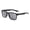 Matte Black - Black, variant on Men Tinted Polarized Bifocal Reading Fishing Sunglasses - Lightweight TR90 - UV Protection Reader 1.75 CR02