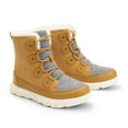 thumbnail image 4 of BURUDANI Women's Insulated Winter Lace-Up Boots, 4 of 5