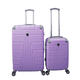 thumbnail image 1 of Juego 2 Maletas De Viaje 10 Kg Y 25 Kg Rigidas Ruedas Desmontables Y Candado Numerico, 1 of 5