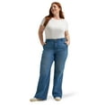 thumbnail image 2 of Lee® Women's Plus Legendary A-line Denim Jeans, 2 of 6