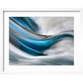 thumbnail image 2 of Art.com So Gentle, So Furious Photographic Print by Ursula Abresch, White Frame Wall Art, 21" x 17", 2 of 5