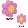 thumbnail image 5 of Tenna Tops Pink Daisy Yellow Center Car Decor Antenna Topper Auto Accessory, 5 of 7