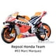 thumbnail image 4 of Maisto 1 : 18 2021 GP Racing Red Bull KTM Factory Die Cast Vehículos Coleccionables Modelo De Motocicleta Juguetes, 4 of 4