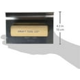 thumbnail image 2 of Kraft CF153 1" Radius Inside Curb & Sidewalk Tool w/Wood Handle, 6 x 4", 2 of 2