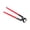 10 inches, variant on Ergonomic Shoe Repair Tool Pulling Clamping Pliers Head Pulling Pliers Leather Working