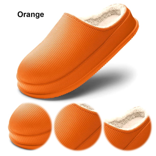 Casa Impermeables Con Punta Cerrada Lavables A Máquina para Hombres Y Mujeres