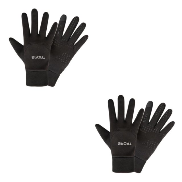 Sonducket Guantes impermeables para deportes al aire libre: manténgase seco y rinda al máximo Type1 NO1