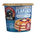 thumbnail image 3 of (4 pack) Kodiak Protein-Packed Blueberry and Maple Pancake Cup, 2.22 oz, 3 of 10