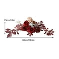thumbnail image 2 of Flower Decor Tag Flower Wedding Party Welcome Sign Floral Decoration, 2 of 6