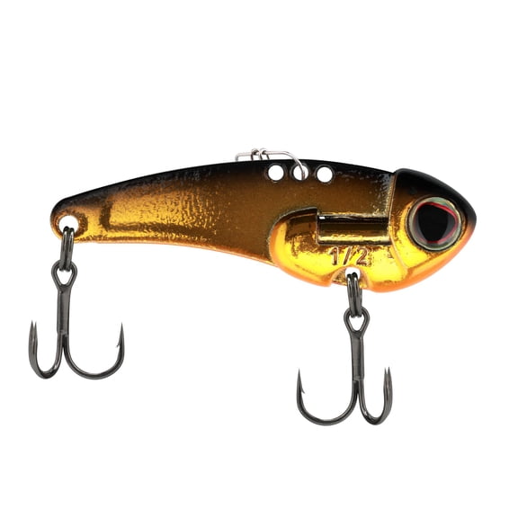 Berkley ThinFisher™, 2.25 in, Blade Baits, Spray Tan (1 Count)