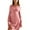 Pink, variant on BangWanChi Maxi Dresses for Women Red White and Blue Dress for Women Dresses for Women Casual Summer Fall and Winter New Slim Temperament Dress V-neck Bubble Sleeve Pleated Skirt