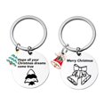thumbnail image 4 of 2025 Christmas Tree Bell Keychain Merry Christmas Pendant Festive And Accessory For Celebrating The Season, 4 of 4