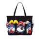 thumbnail image 1 of Easygdp Three Gnome Independence Day Bolsa de Viaje de Playa de Gran Capacidad, Bolsa Tote Perfecta para la Playa, Escapadas de Fin de Semana y Viajes, 1 of 7
