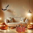 thumbnail image 5 of NIETEIN Large Halloween Candy Basket Kid & Baby Friendly Home & Party Decor (Skeleton Human Skull), 5 of 6