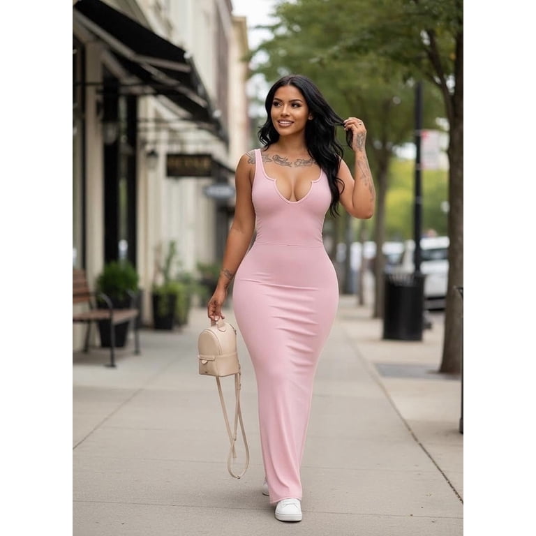 fitted dress for women Julietta Fitted Maxi Dress