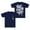 Navy Blue, variant on Omori Newo T-shirts New Logo Merch Tee Cosplay Women Men Fashion Casual Short Sleeve Crewneck Clothes,Pink,XXXXL