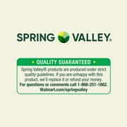 Spring Valley Womens Probiotic Dietary Supplement Vegetarian Capsules for Digestive Health, Cranberry, 60 Count Value Size