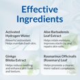 thumbnail image 3 of Exfoliante natural Aqua Gel Cure Aqua Gel Gel Gentle, paquete de 3, 3 of 7