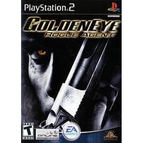 Pre-Owned Goldeneye Rogue Agent - PS2 Playstation 2