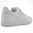 thumbnail image 3 of Tenis con cordones Higline en Piel vegana – Blanco, 3 of 4