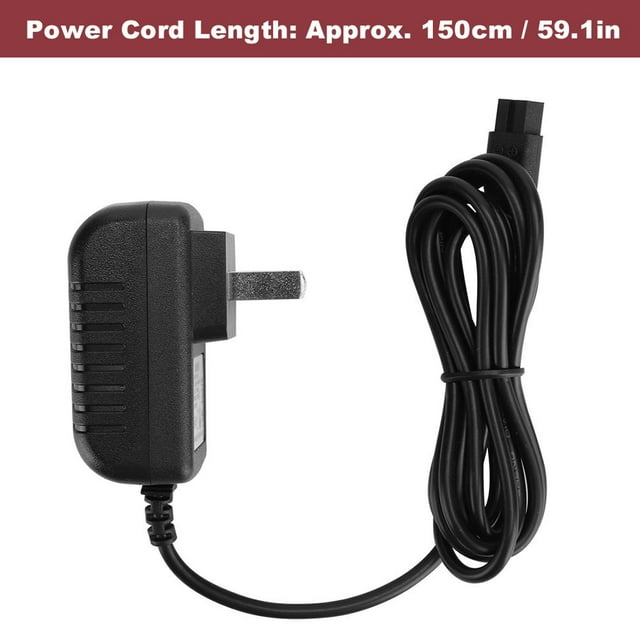 Sonew Tondeuse Électrique, Tondeuse Électrique Professionnelle Rechargeable Réglable Machine de Coupe de Cheveux Prise US 100-240V, Machine de Coupe de Cheveux