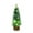 Dark Green A, variant on 2.34In Clearance Christmas Decoration Colorful Christmas Tree Desktop Decoration Christmas Needles Small LED Illuminated Mini Christmas Tree