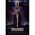 thumbnail image 1 of Posterazzi MOVCF1320 Affiche de Film Highlander 2-The Quickening - 27 x 40 Po., 1 of 1