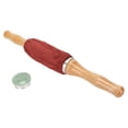 thumbnail image 1 of Ficarrico Jadestone Moxibustion Rod 360 grados giratorio de mano masaje Facial Moxa rodillo cálido para ojos cara orejas, 1 of 8