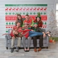 thumbnail image 3 of Ugly Sweater Backdrop Banner - Party Decor - 3 Pieces, 3 of 3