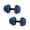 2Pcs Black, variant on Sports Water Weights Pool Exercise Dumbbells, Water Aerobic Equipment, High-Density EVA-Foam Dumbbell, Aqua Therapy, Pool Fitness, Water Exercise(Blue)