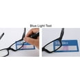 thumbnail image 2 of 3 Pairs Men Sport Reading Glasses Blue Light Blocking Readers Rubber Anti-Slip, 2 of 2