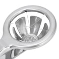 thumbnail image 4 of Stainless Steel Food Grade Linear Edge Egg Cutting Tong, Egg Cutter, For Home Use, 4 of 8