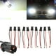 thumbnail image 5 of Conector hembra para bombilla, 10 piezas T10 para coche, camión, LED, base de portalámparas, rendimiento de alta gama, 5 of 9