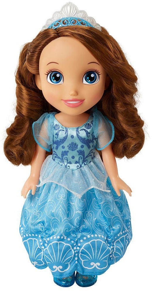 sofia the first singing doll