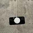 thumbnail image 5 of for iPhone 13 Case Clear Magnetic Build-in Stand with Camera Lens Protection MagSafe Shockproof Soft Protective Slim Phone Case Cover for iPhone 13 Case 6.1 Inch - Black, 5 of 12
