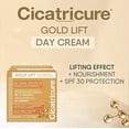 thumbnail image 4 of Crema de día Cicatricure Gold Lift antienvejecimiento con SPF30 90 ml (x3), 4 of 9