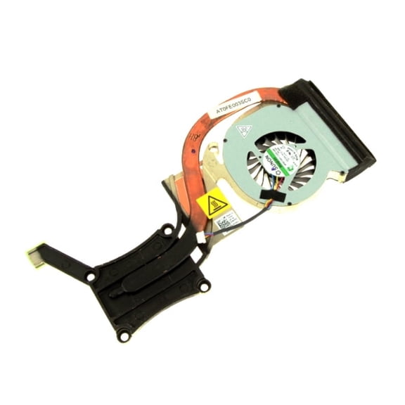 Genuine Dell Latitude E6420 Fan and Heatsink 07MJYV 7MJYV