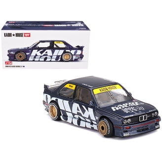 1/64 Diecast Model - Nissan Fairlady Z RHD 'HKS' Livery by Jun