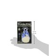 thumbnail image 2 of 42 Piece Crystal Puzzle Totoro Gray, 2 of 7