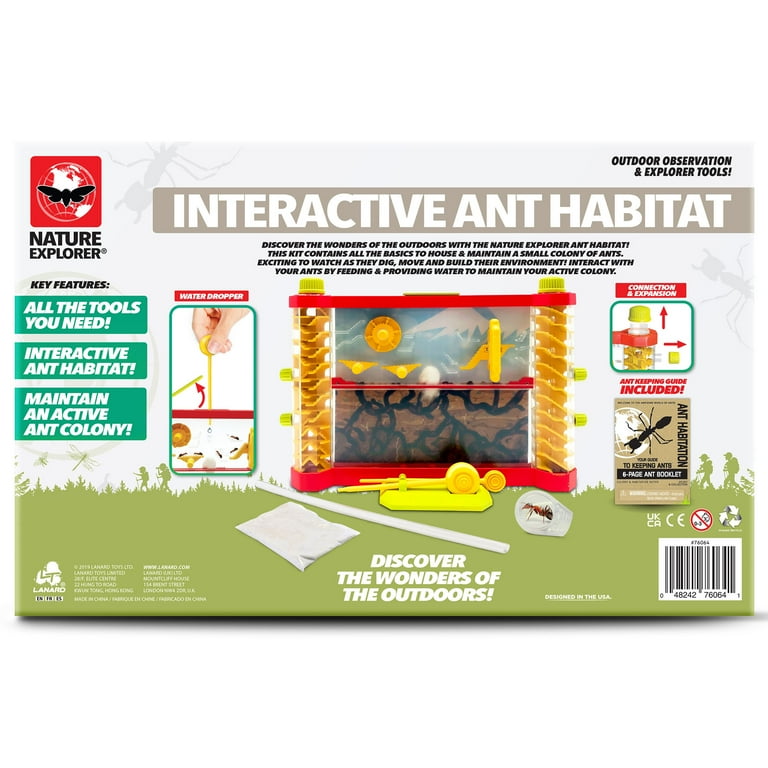 Lanard Nature Explorer Ant Condo Lanard Nature Explorer Ant Condo
