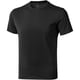 thumbnail image 1 of Elevate - Camiseta de manga corta modelo Nanaimo para hombre (Antracita), 1 of 2