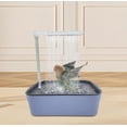thumbnail image 2 of Automatic Circulating Bath Tub For Parrots Small Birds Pet Supplies, 2 of 5