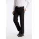 thumbnail image 2 of Pantalones Calvin Klein para hombre, corte moderno, color negro, 36 de ancho x 32 de largo, 2 of 4